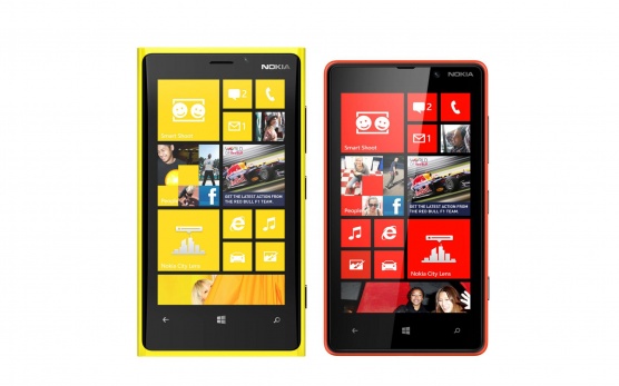 Nokia Lumia 820 i 920 - povratak na vrh