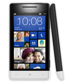 HTC: Windows phone 8S