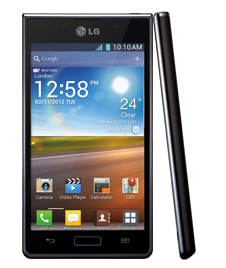 LG: Optimus L7