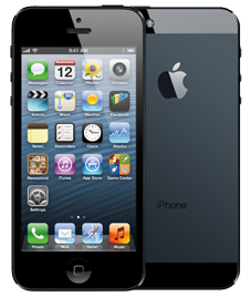 Apple: iPhone 5