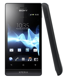 Sony: Xperia miro