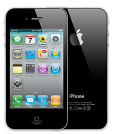 Apple: iPhone 4S