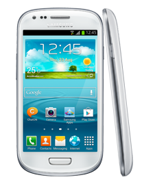 Samsung: Galaxy S3 Mini