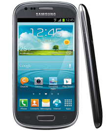 Samsung: Galaxy S3 Mini