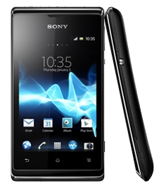 Sony: Xperia E