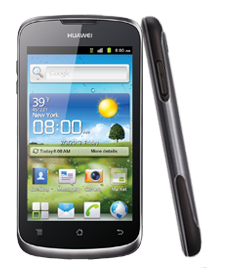Huawei: Ascend G300