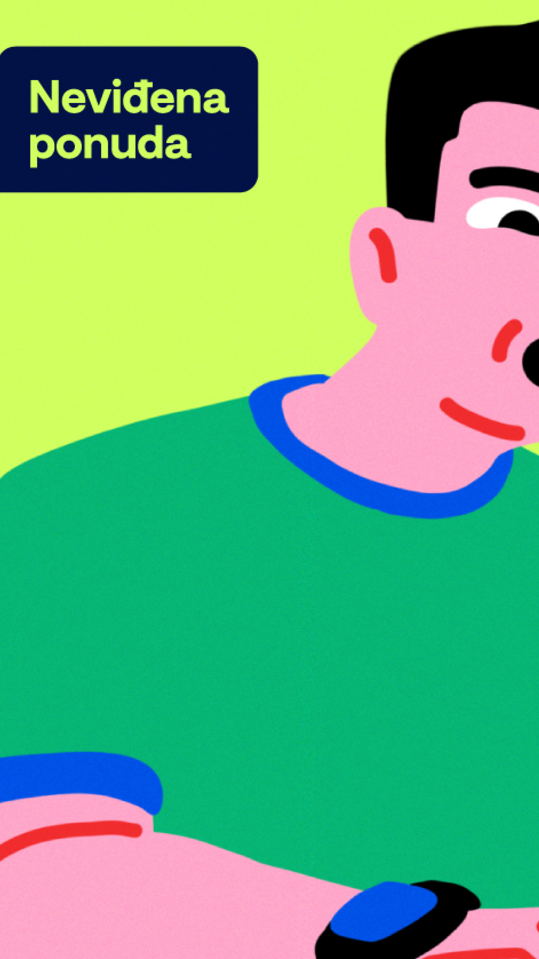 Uzmi odmah nevidljivi SIM