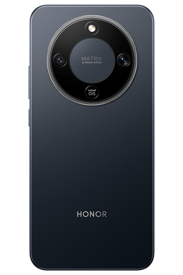 HONOR Magic8 Lite 5G Midnight Black