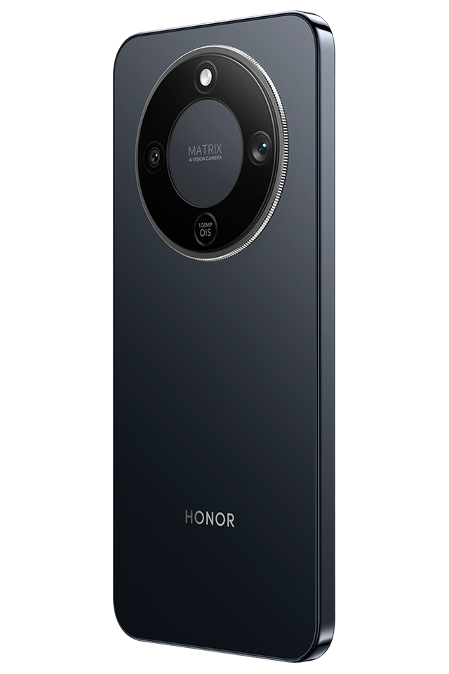 HONOR Magic8 Lite 5G Midnight Black