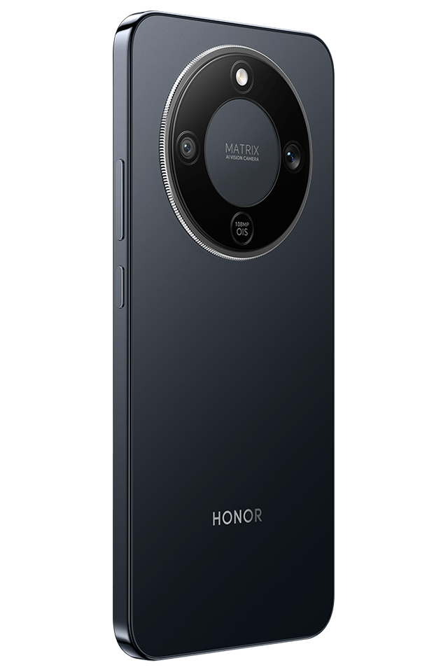 HONOR Magic8 Lite 5G Midnight Black