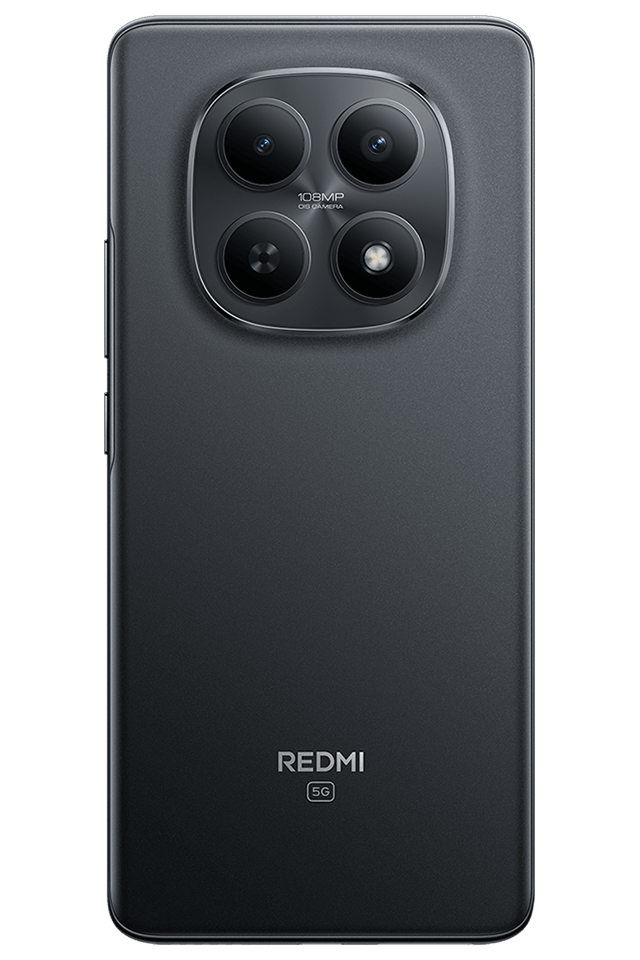Xiaomi Redmi Note 15 5G Black