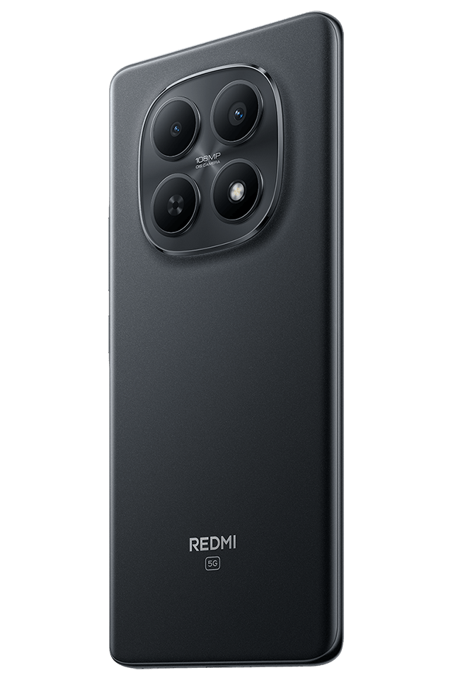 Xiaomi Redmi Note 15 5G Black
