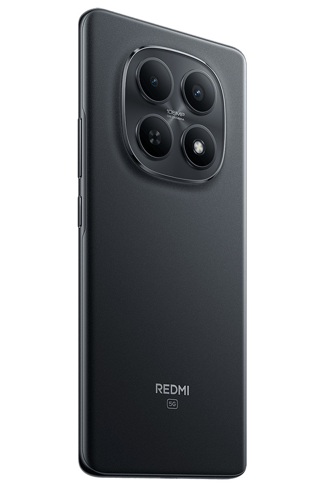 Xiaomi Redmi Note 15 5G Black