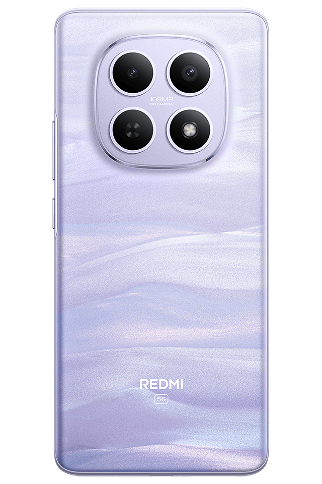 Xiaomi Redmi Note 15 5G Purple
