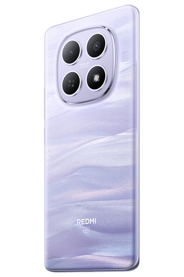Xiaomi Redmi Note 15 5G Purple