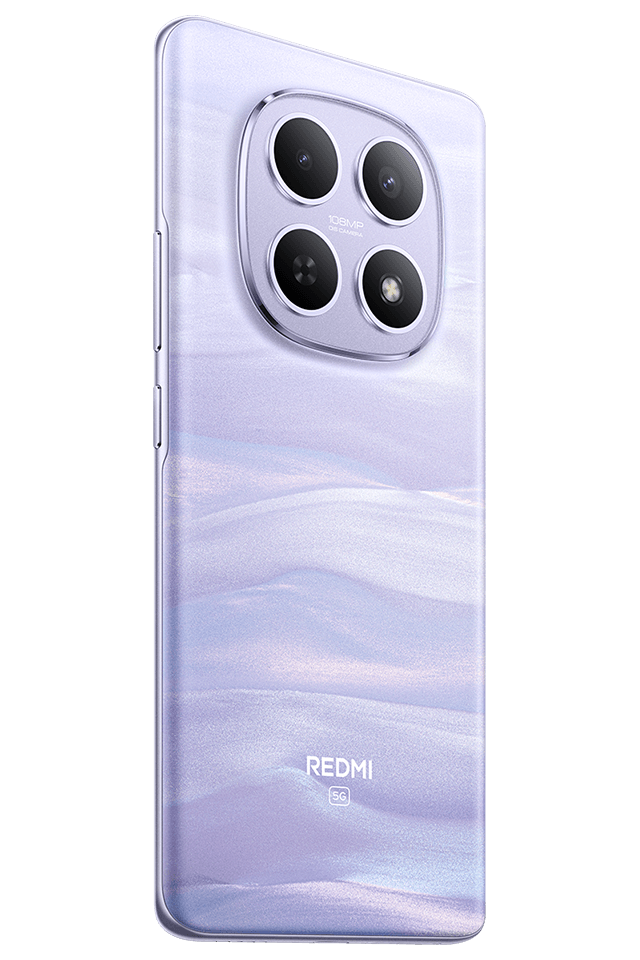Xiaomi Redmi Note 15 5G Purple