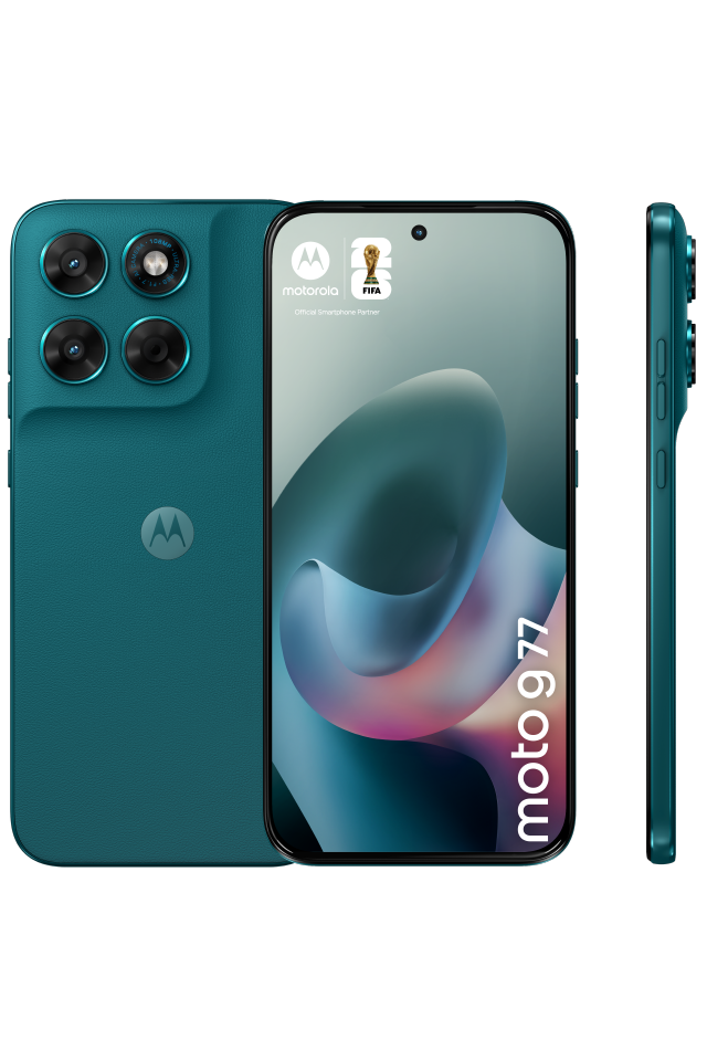 Motorola Motorola Moto G77 5G Shaded Spruce