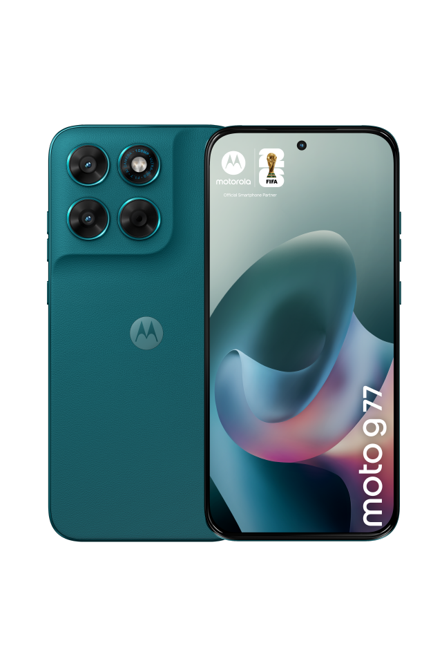 Motorola Motorola Moto G77 5G Shaded Spruce