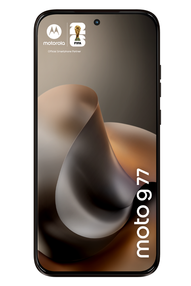 Motorola: Motorola Moto G77 5G Black Olive