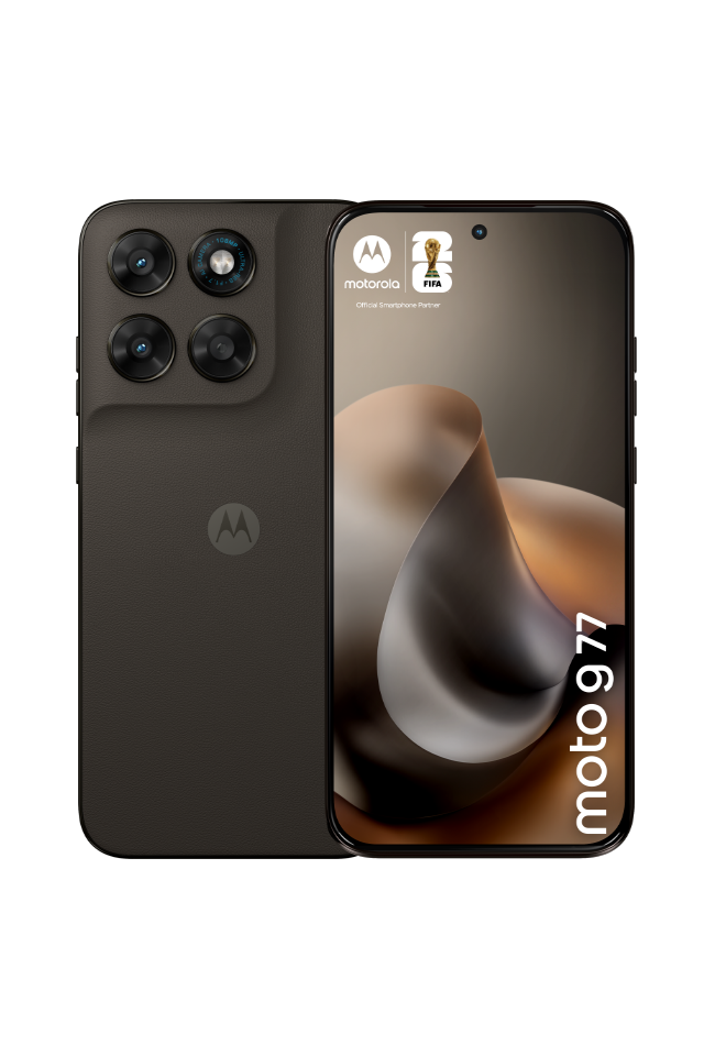 Motorola Motorola Moto G77 5G Black Olive