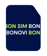 bonbon SIM-ica na bonove s početnih 2.65 EUR