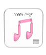 Happy Plugs: Slušalice Pink