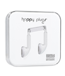 Happy Plugs: Slušalice White